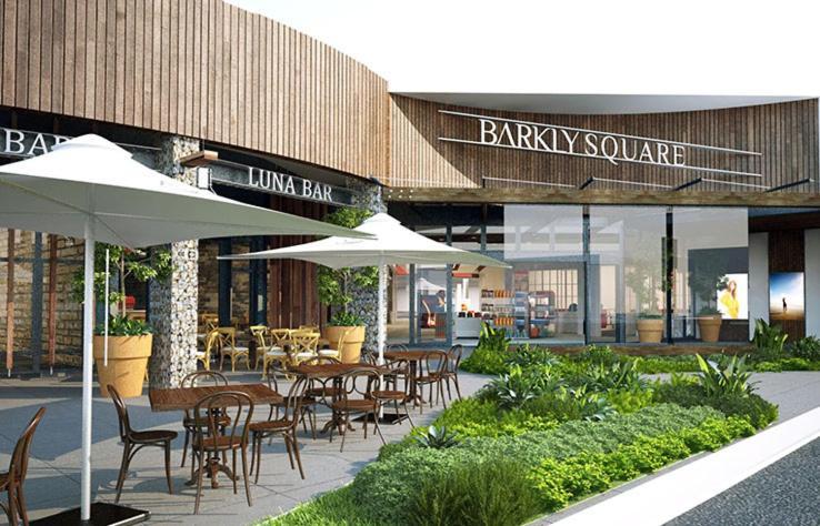 Parkville Place Serviced Apartments Melburne Exterior foto